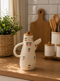 روغن ریز سرامیکی آلبالو