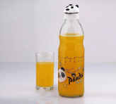 بطری آب و شیر پاندا