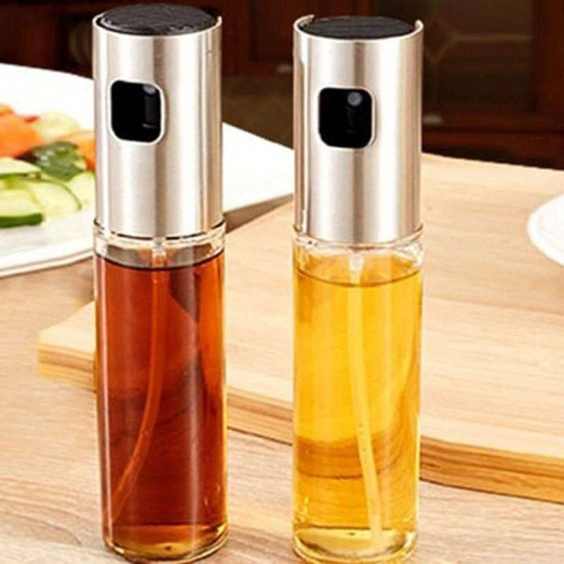 روغن پاش خارجی شیشه ای