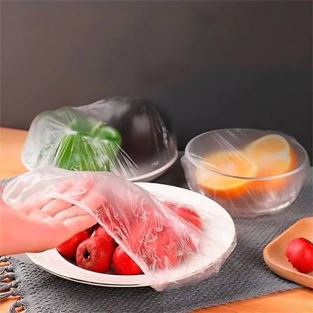 درپوش یکبارمصرف بسته ۱۰۰ عددی ایرانی
