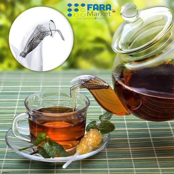 چای صاف کن چتری