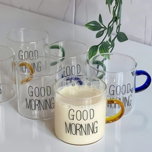 شات پیرکس گودمورنینگ